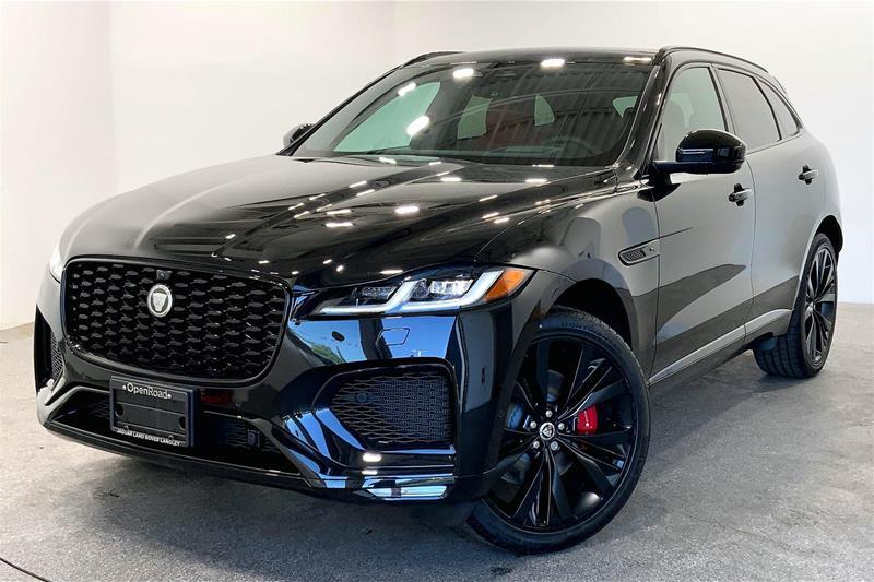 2026 Jaguar F-Pace P400 R-Dynamic S Auto