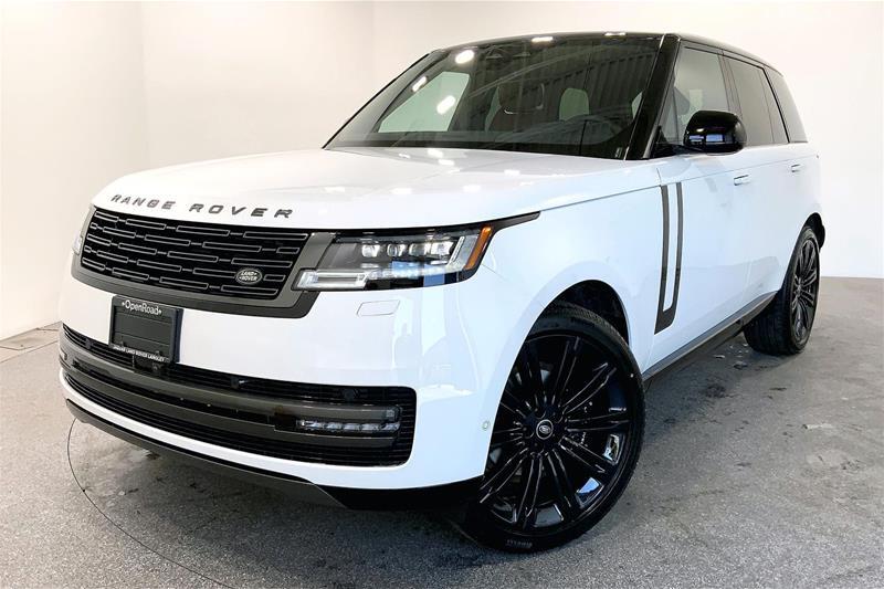 2025 Land Rover Range Rover P530 SE SWB