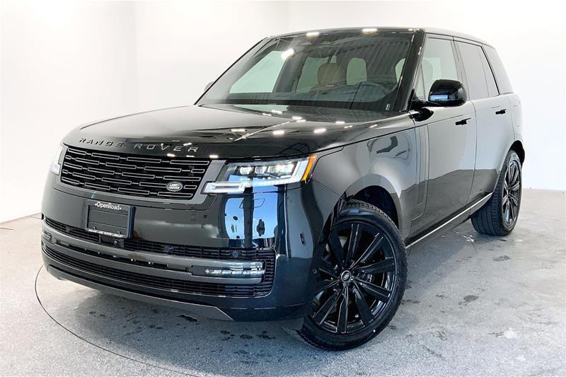 2025 Land Rover Range Rover P550e SE SWB