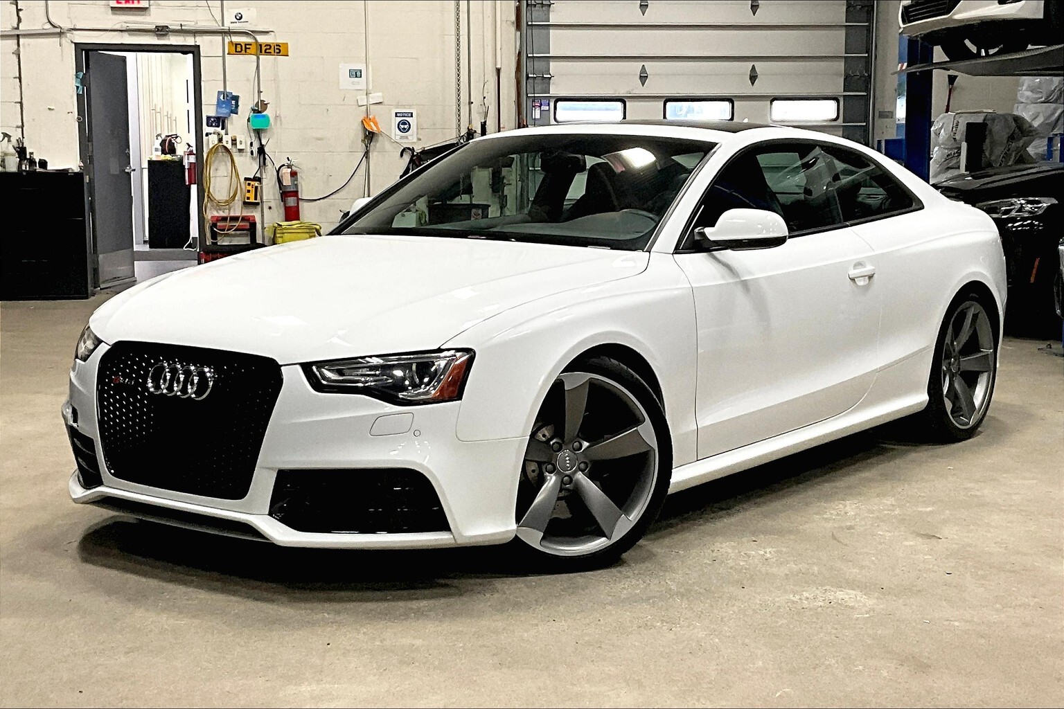 2013 Audi RS 5 