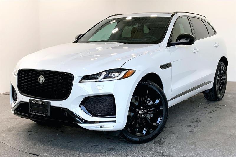 2026 Jaguar F-Pace P250 R-Dynamic S Auto