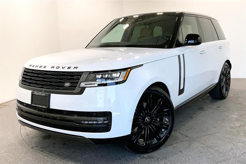 2025 Land Rover Range Rover P530 SE SWB