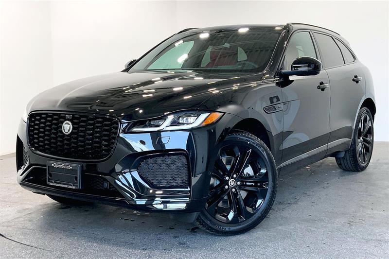 2026 Jaguar F-Pace P250 R-Dynamic S Auto