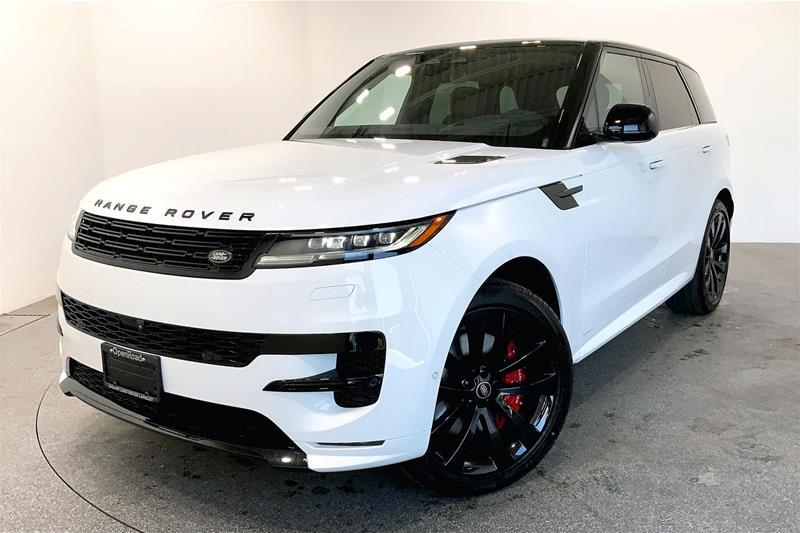 2025 Land Rover Range Rover Sport P530 Dynamic SE