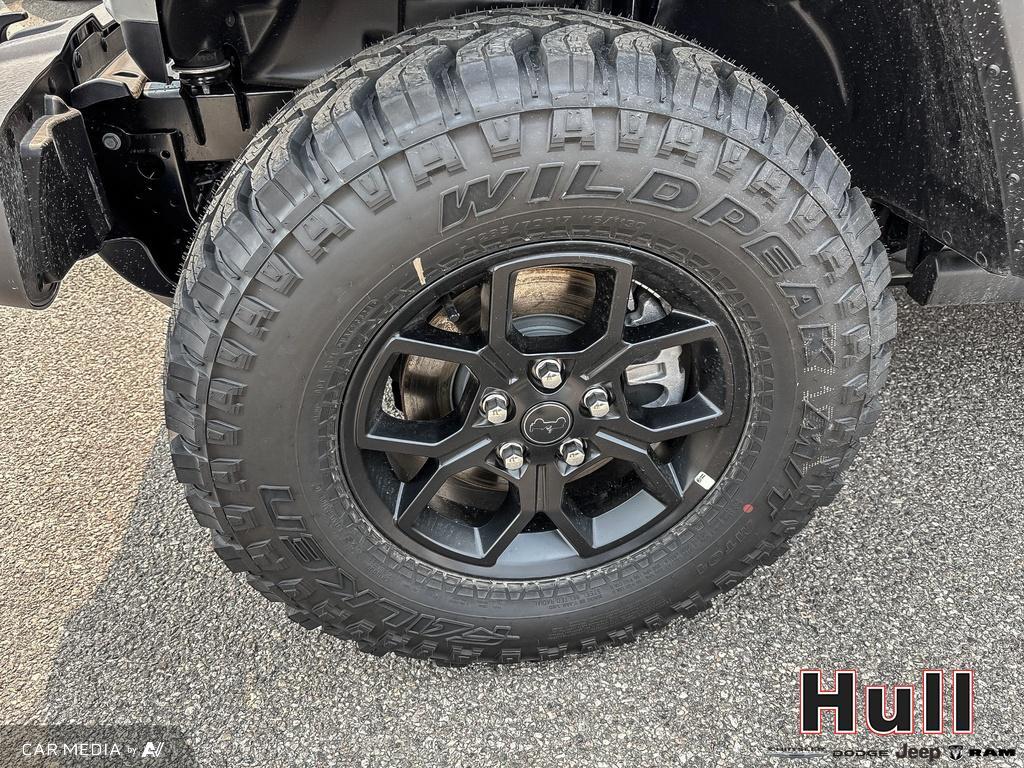 2025 Jeep Wrangler 4-Door Willys, Toronto, Cash