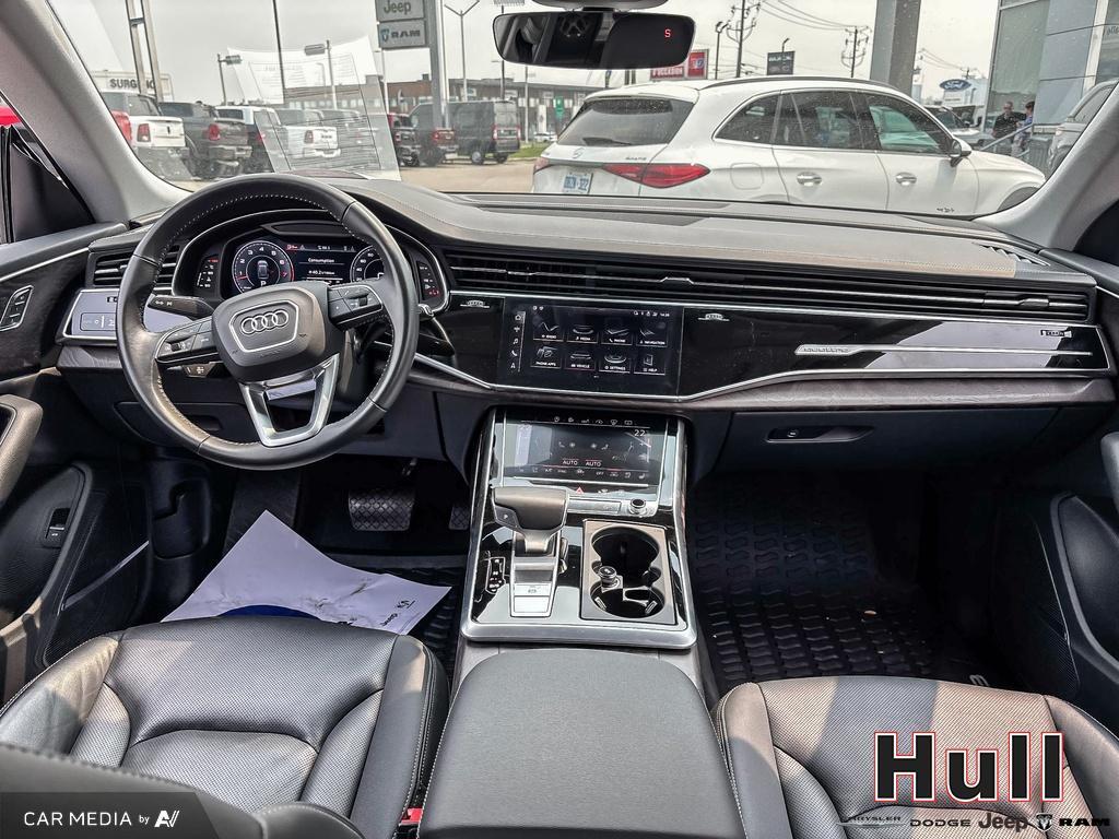 2019 Audi Q8 55 Technik, Toronto, Cash