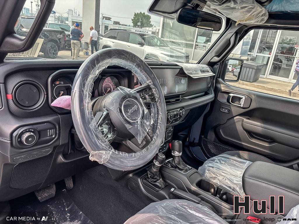 2025 Jeep Wrangler 4-Door Rubicon, Toronto, Cash