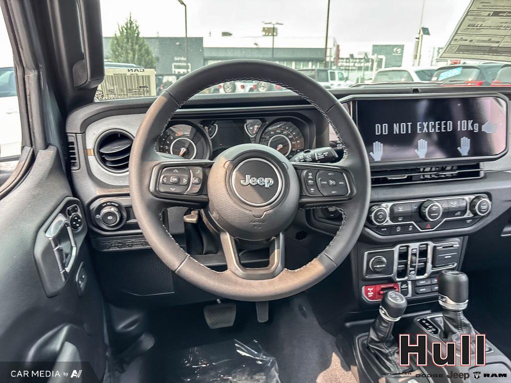 2025 Jeep Wrangler 4-Door Willys, Toronto, Cash