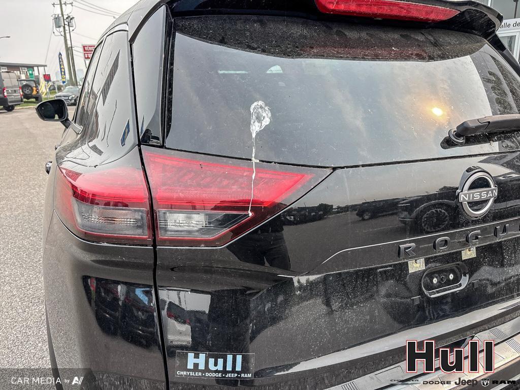 2023 Nissan Rogue SV Midnight Edition, Toronto, Cash