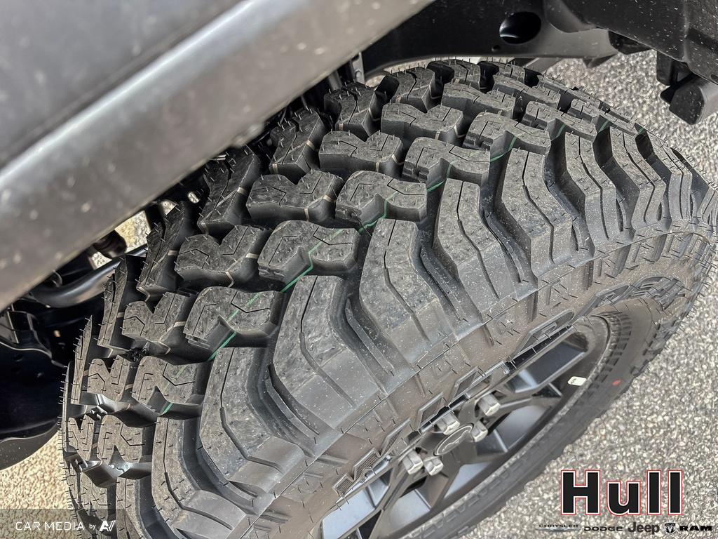2025 Jeep Wrangler 4-Door Willys, Toronto, Cash