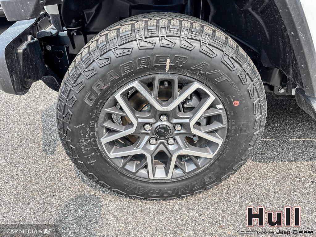 2025 Jeep Wrangler 4-Door Sahara, Toronto, Cash