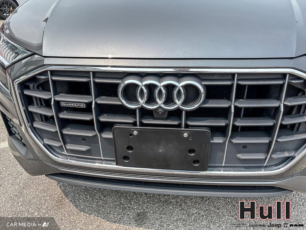 2019 Audi Q8 55 Technik, Toronto, Cash