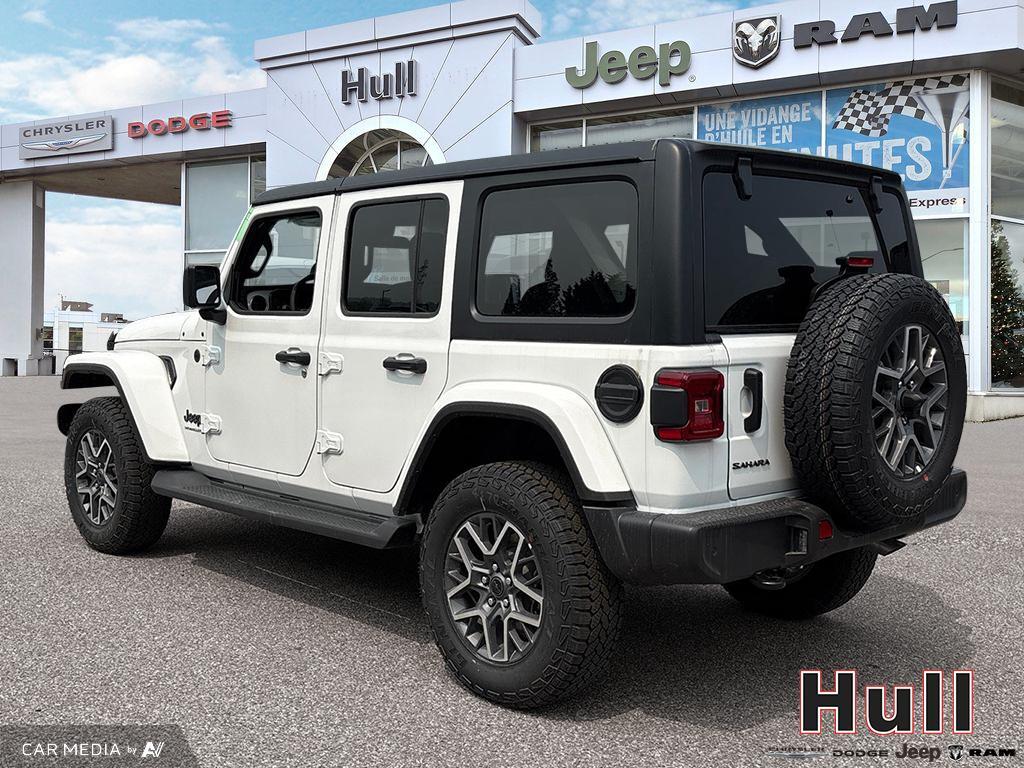 2025 Jeep Wrangler 4-Door Sahara, Toronto, Cash