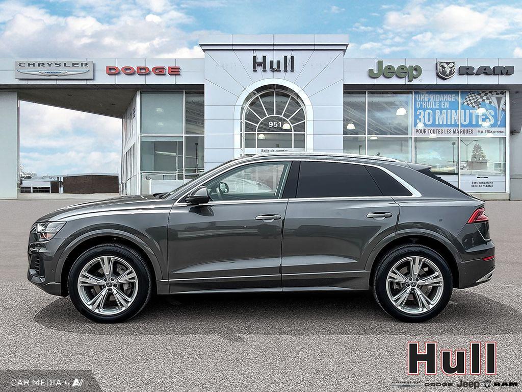 2019 Audi Q8 55 Technik, Toronto, Cash