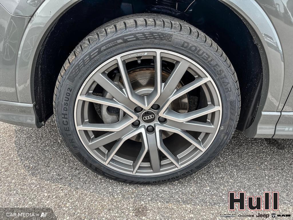 2023 Audi Q3 45 Progressiv, Toronto, Cash