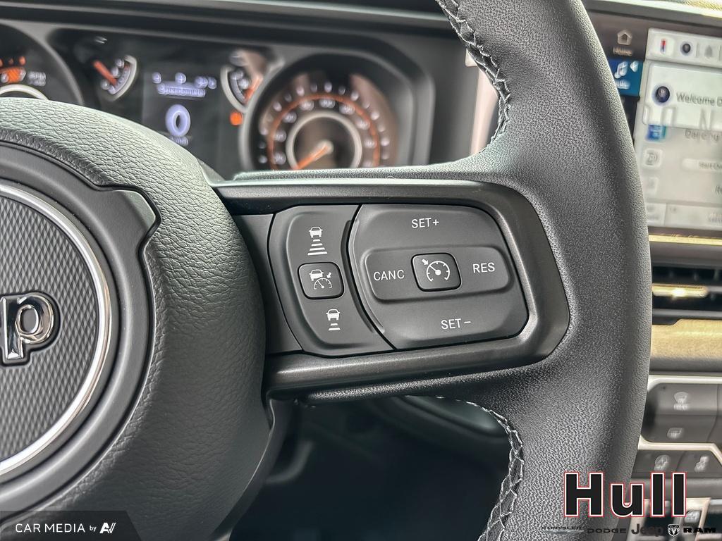 2025 Jeep Wrangler 4-Door Willys, Toronto, Cash