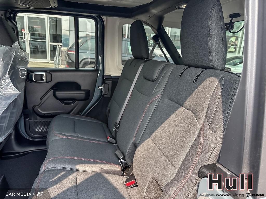 2025 Jeep Wrangler 4-Door Rubicon, Toronto, Cash