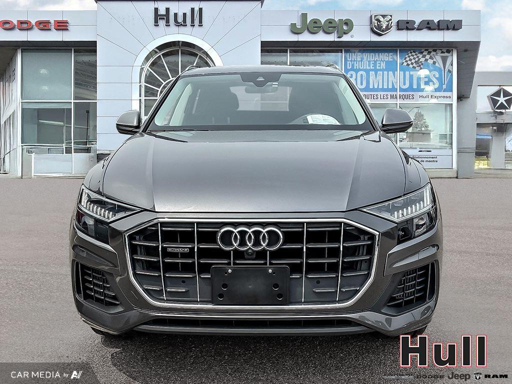 2019 Audi Q8 55 Technik, Toronto, Cash