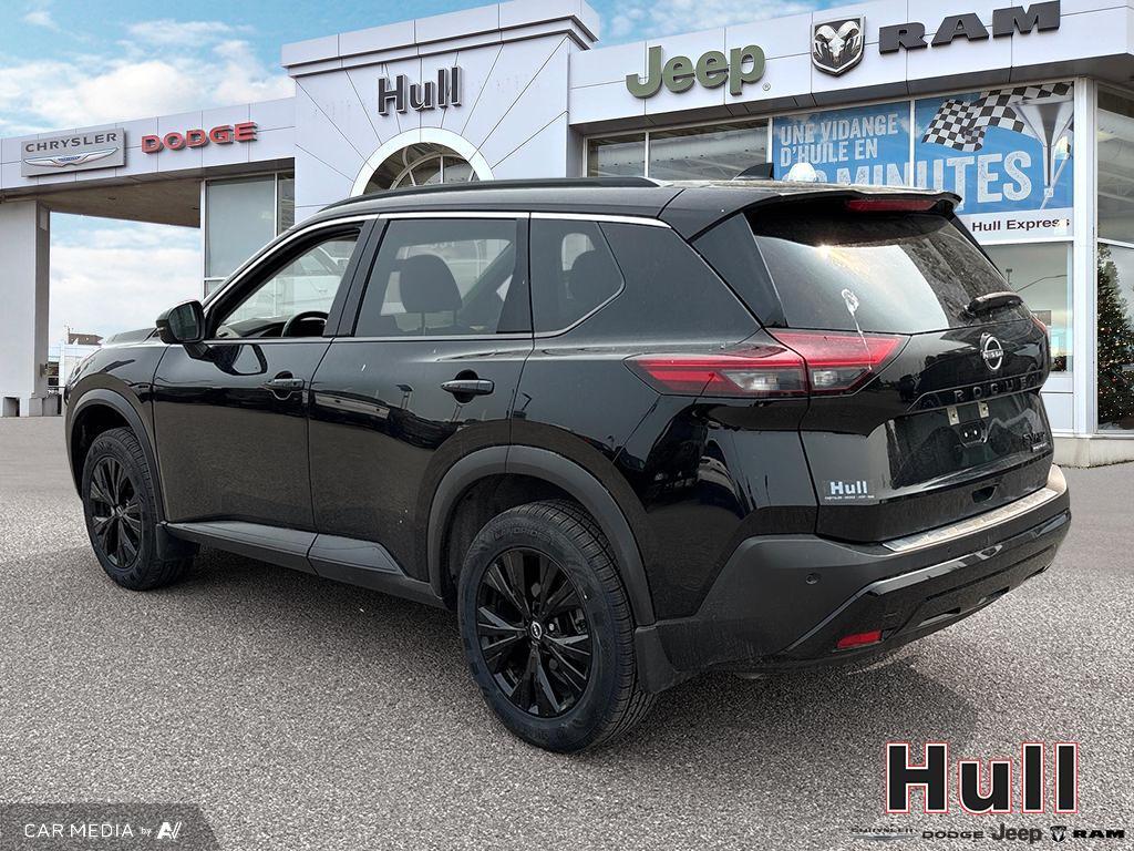 2023 Nissan Rogue SV Midnight Edition, Toronto, Cash