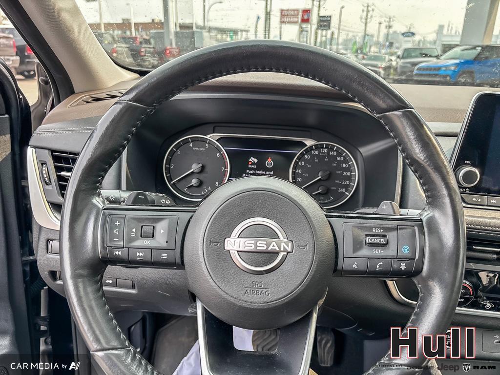 2023 Nissan Rogue SV Midnight Edition, Toronto, Cash
