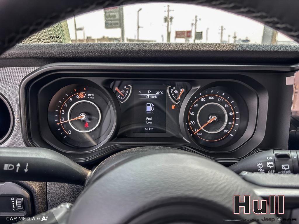 2025 Jeep Wrangler 4-Door Willys, Toronto, Cash