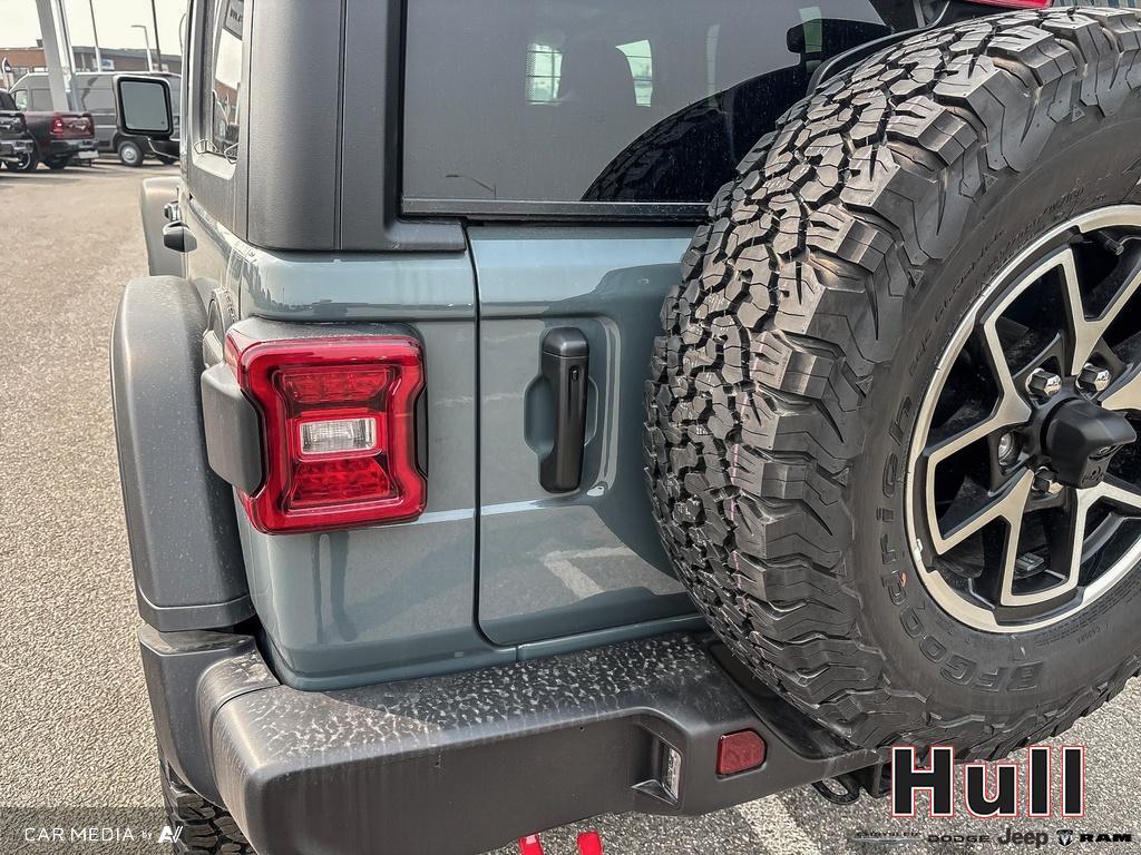 2025 Jeep Wrangler 4-Door Rubicon, Toronto, Cash
