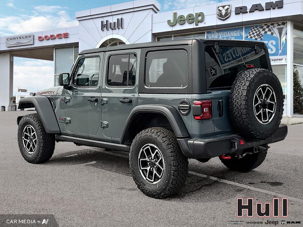 2025 Jeep Wrangler 4-Door Rubicon, Toronto, Cash