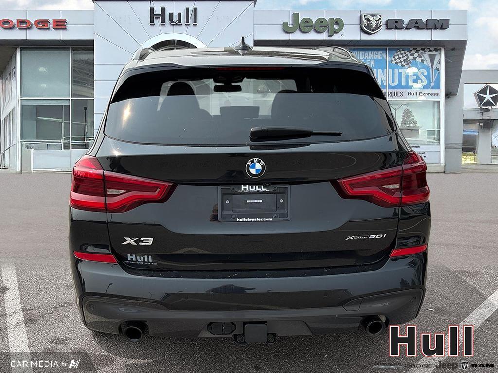 2021 BMW X3 xDrive30i, Toronto, Cash