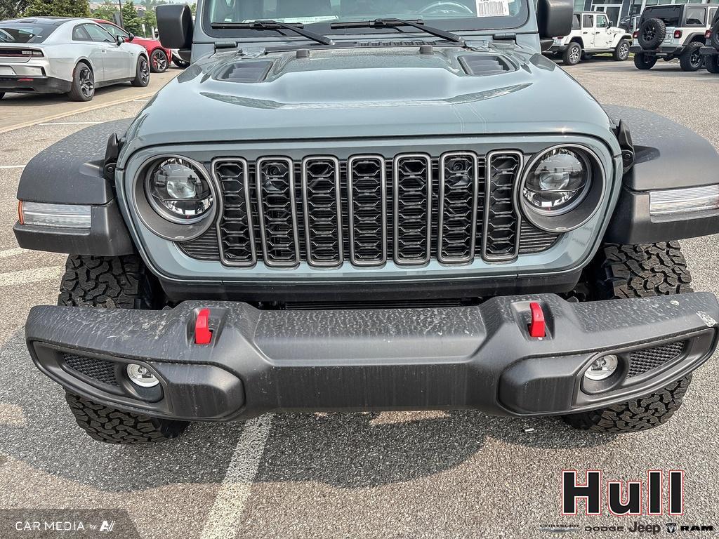 2025 Jeep Wrangler 4-Door Rubicon, Toronto, Cash