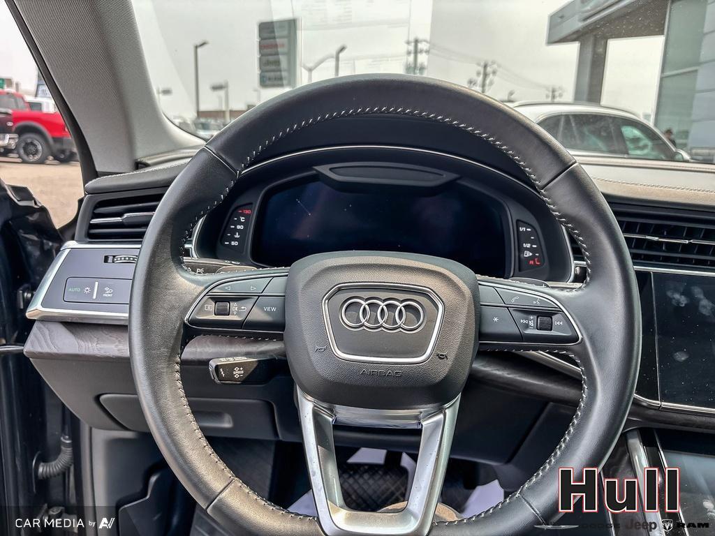 2019 Audi Q8 55 Technik, Toronto, Cash