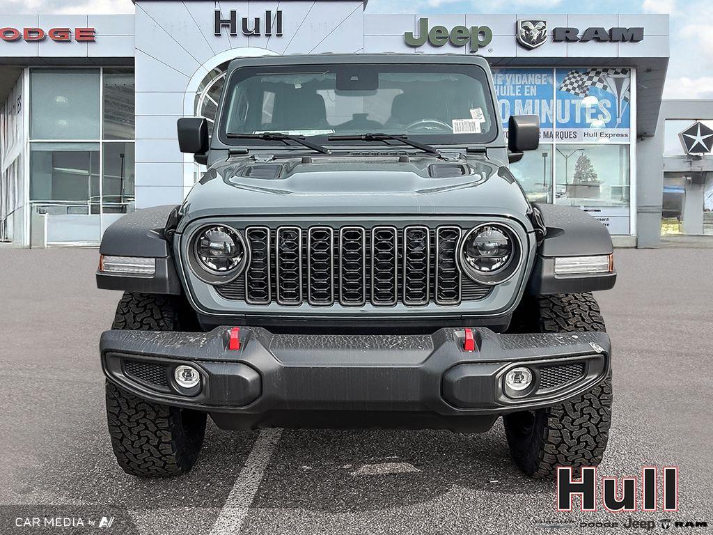 2025 Jeep Wrangler 4-Door Rubicon, Toronto, Cash