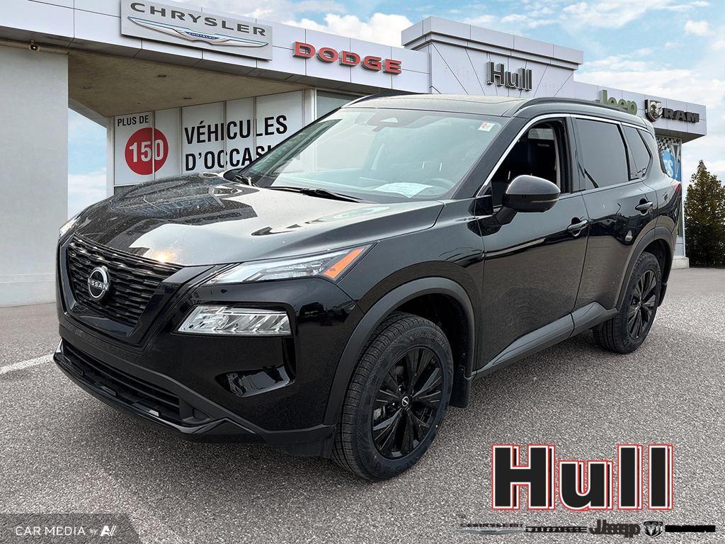 2023 Nissan Rogue SV Midnight Edition, Toronto, Cash