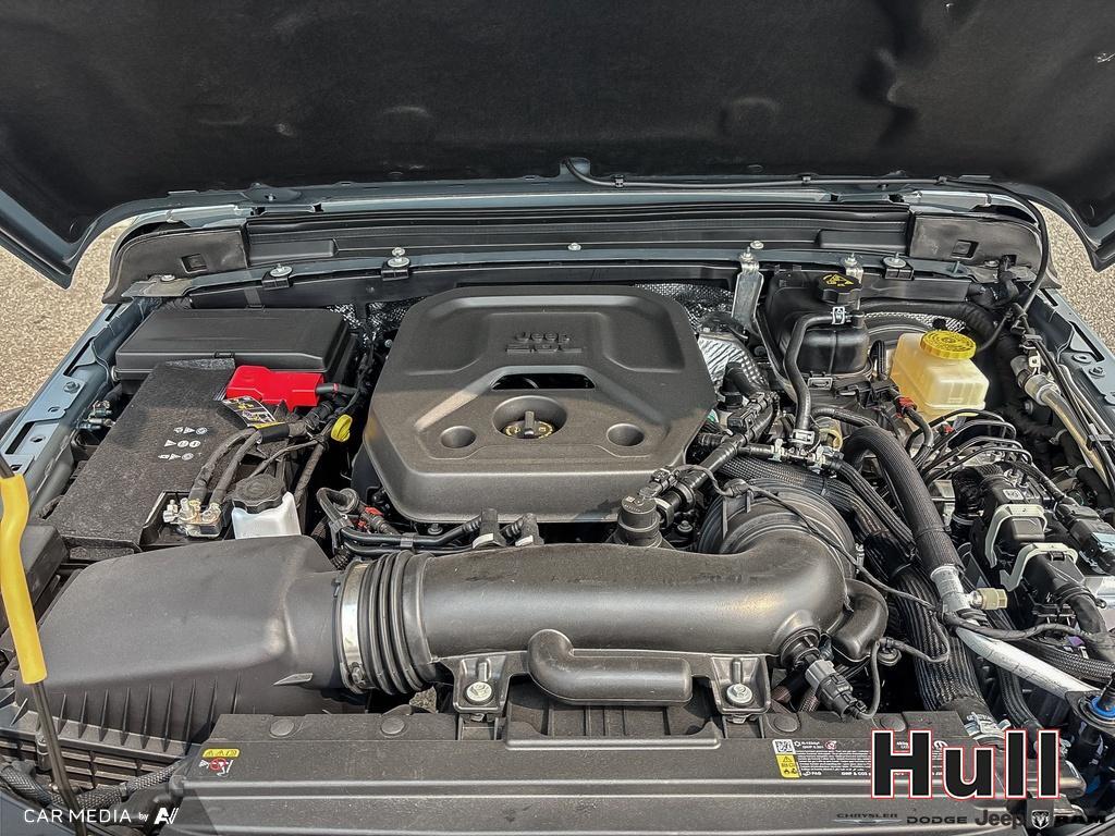 2025 Jeep Wrangler 4-Door Rubicon, Toronto, Cash