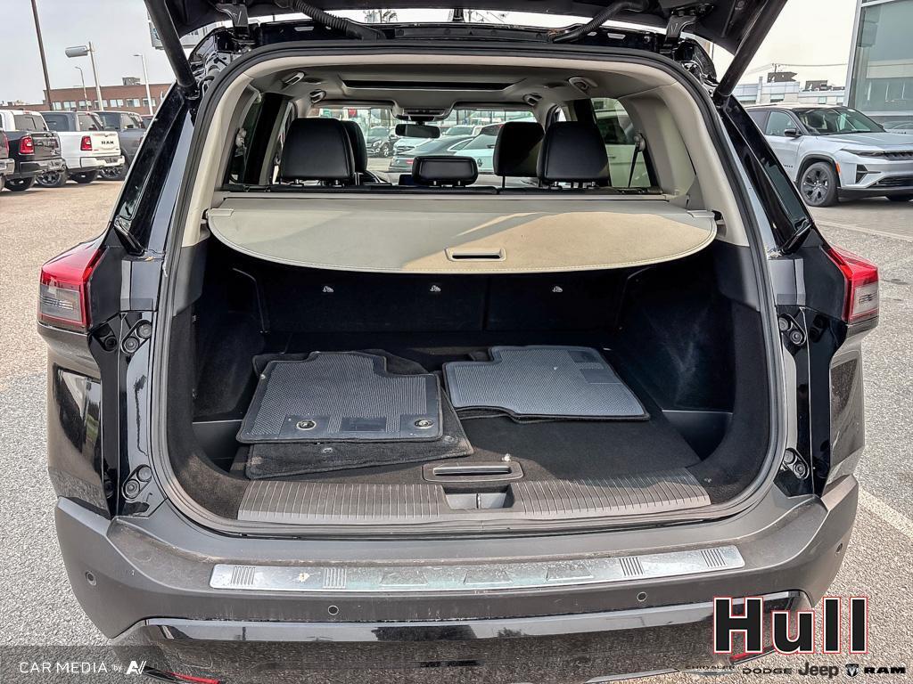 2023 Nissan Rogue SV Midnight Edition, Toronto, Cash