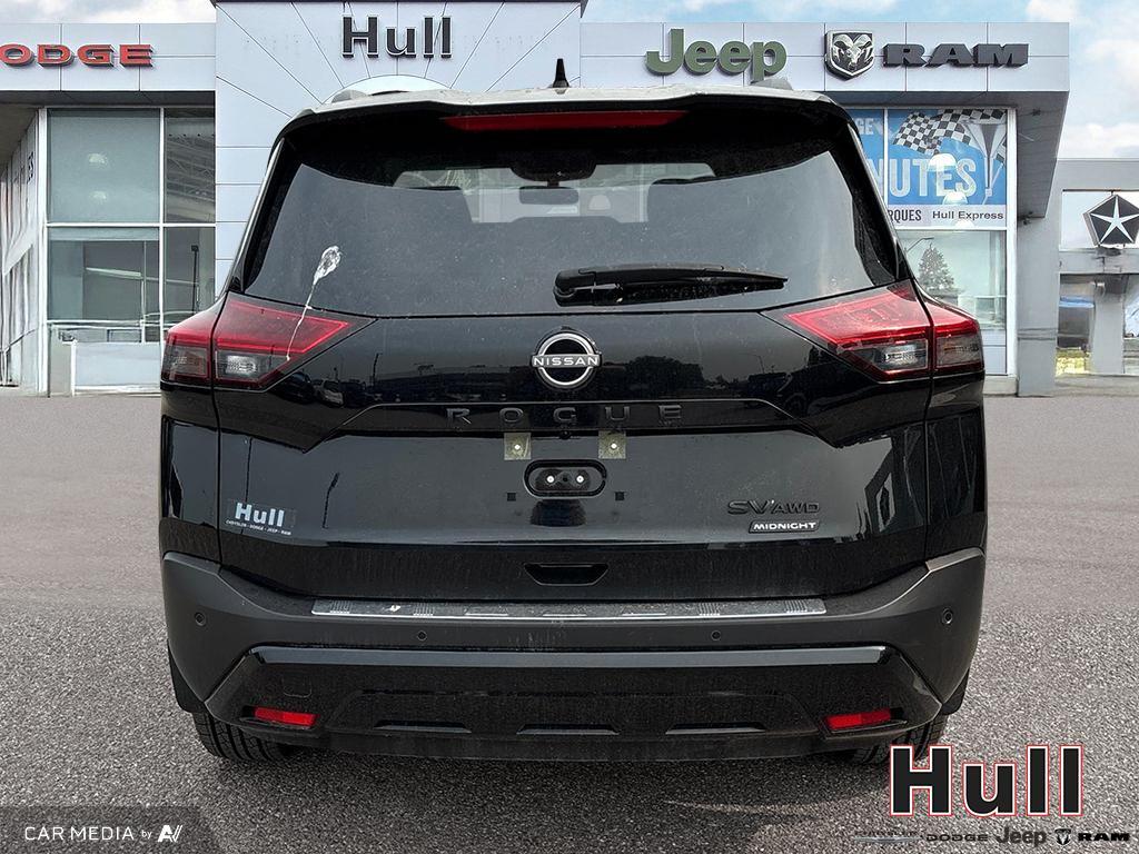 2023 Nissan Rogue SV Midnight Edition, Toronto, Cash