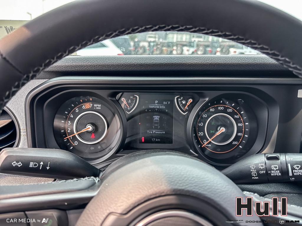 2025 Jeep Wrangler 4-Door Willys, Toronto, Cash