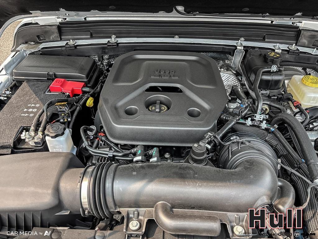 2025 Jeep Wrangler 4-Door Willys, Toronto, Cash