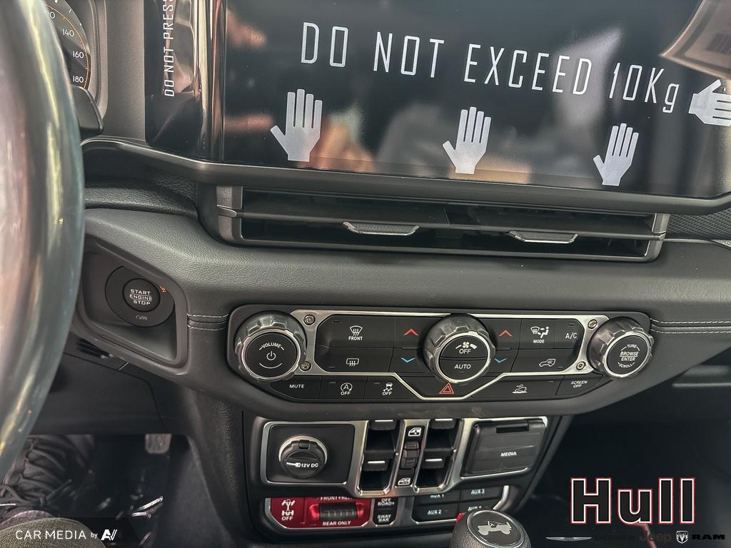 2025 Jeep Wrangler 4-Door Rubicon, Toronto, Cash