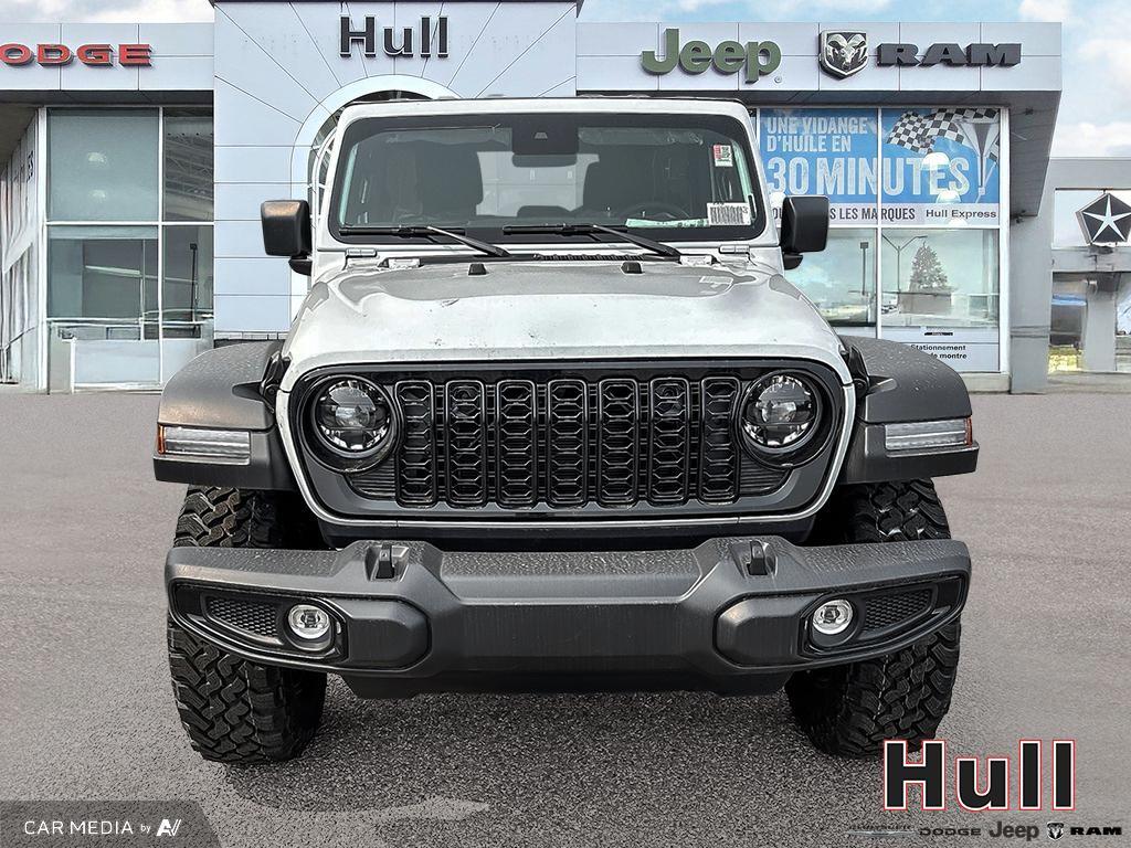 2025 Jeep Wrangler 4-Door Willys, Toronto, Cash