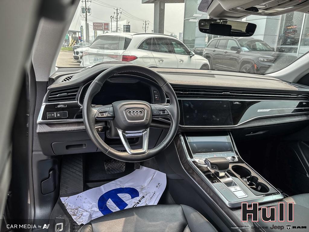 2019 Audi Q8 55 Technik, Toronto, Cash
