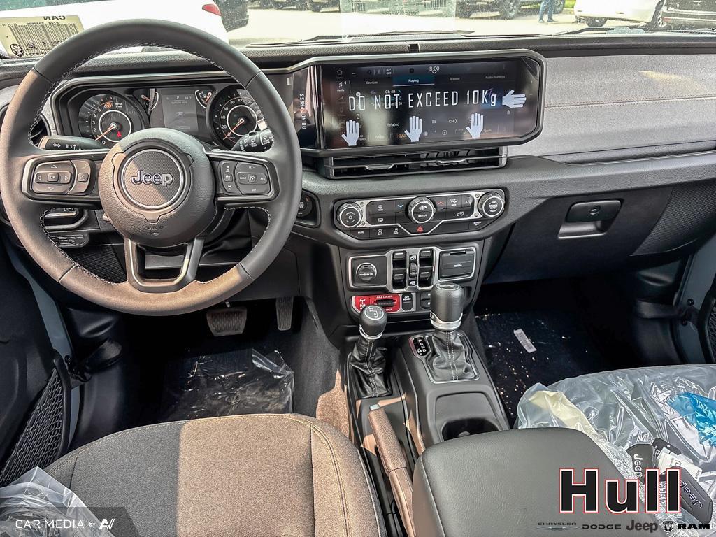 2025 Jeep Wrangler 4-Door Willys, Toronto, Cash