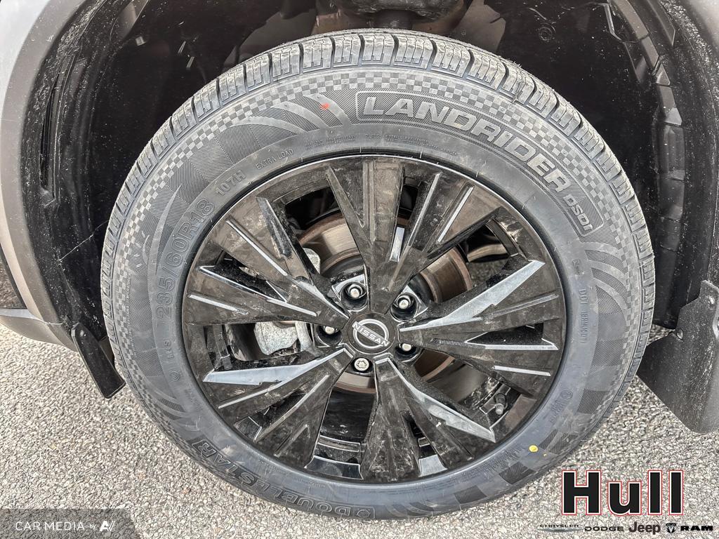 2023 Nissan Rogue SV Midnight Edition, Toronto, Cash