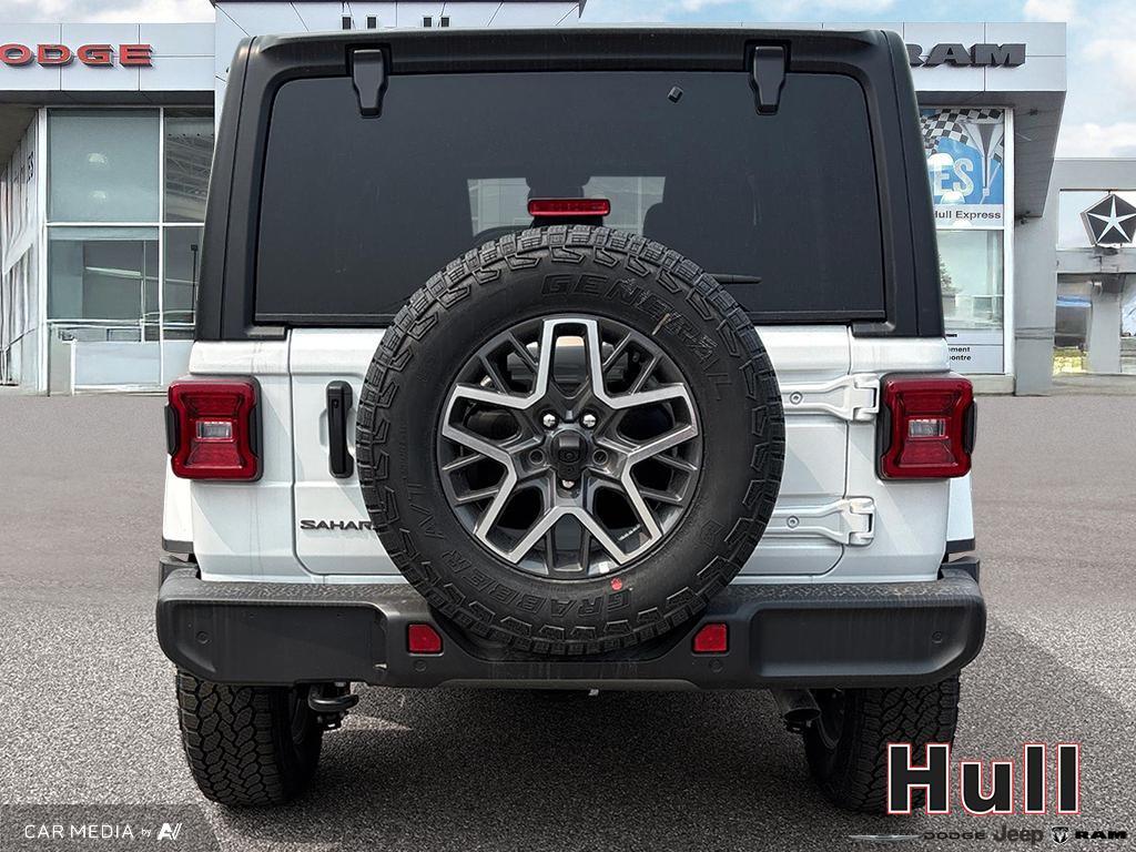 2025 Jeep Wrangler 4-Door Sahara, Toronto, Cash