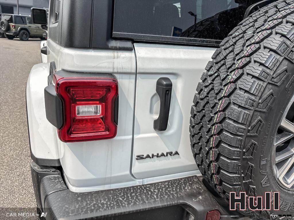 2025 Jeep Wrangler 4-Door Sahara, Toronto, Cash