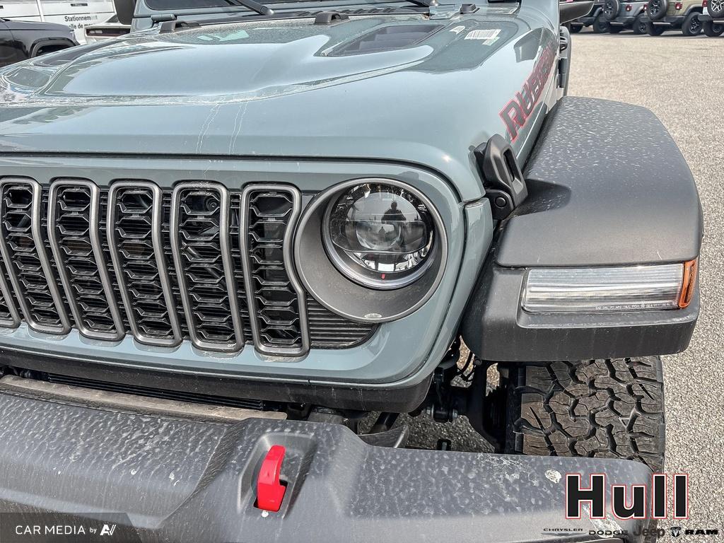 2025 Jeep Wrangler 4-Door Rubicon, Toronto, Cash