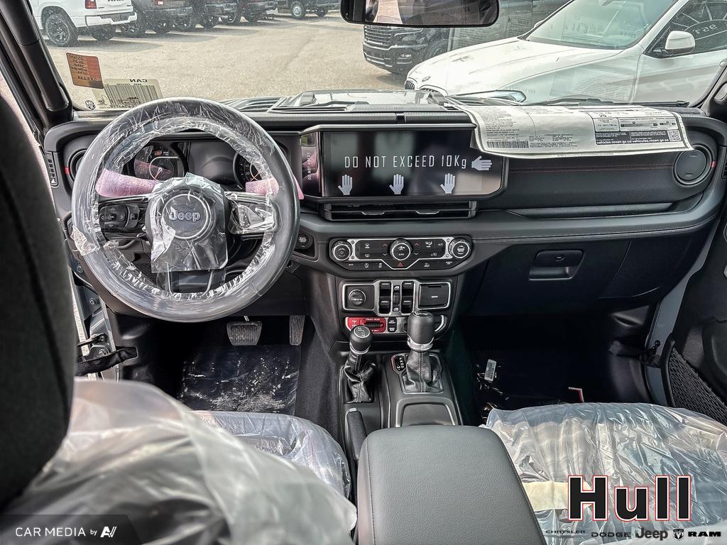 2025 Jeep Wrangler 4-Door Rubicon, Toronto, Cash
