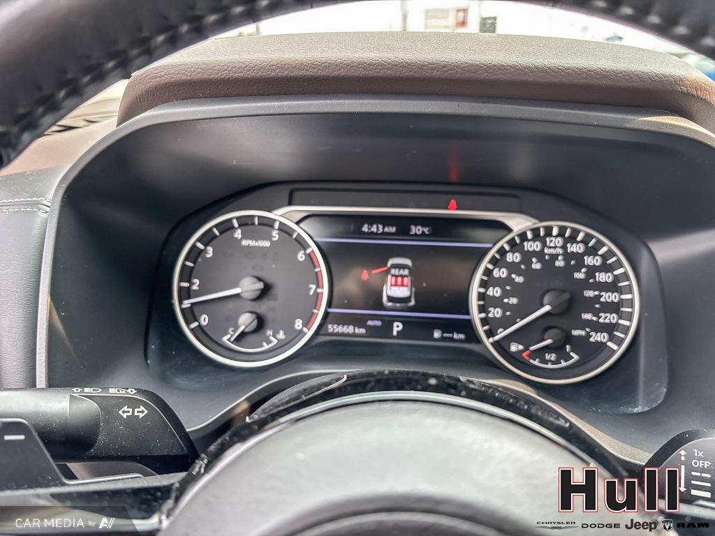 2023 Nissan Rogue SV Midnight Edition, Toronto, Cash