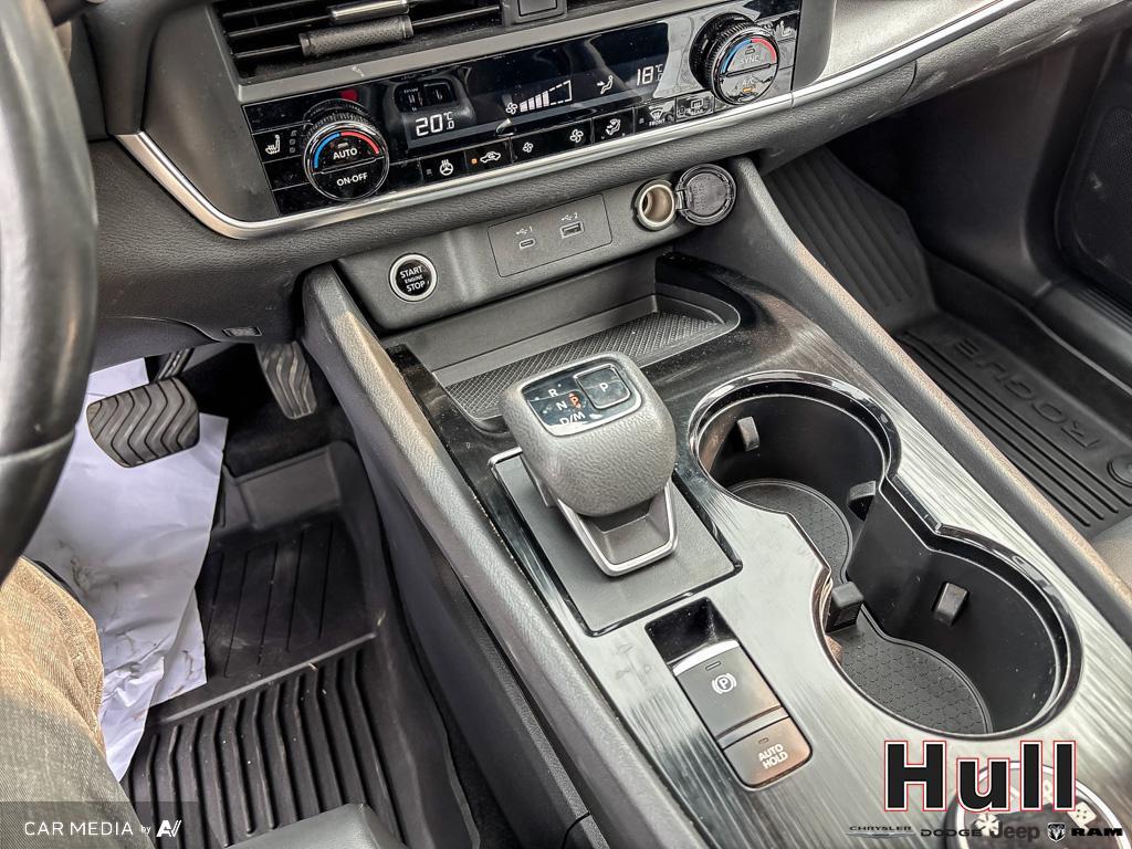 2023 Nissan Rogue SV Midnight Edition, Toronto, Cash