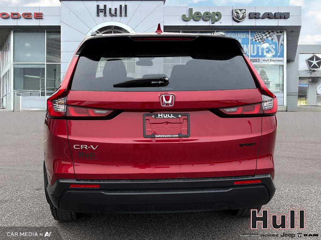 2023 Honda CR-V Sport, Toronto, Cash