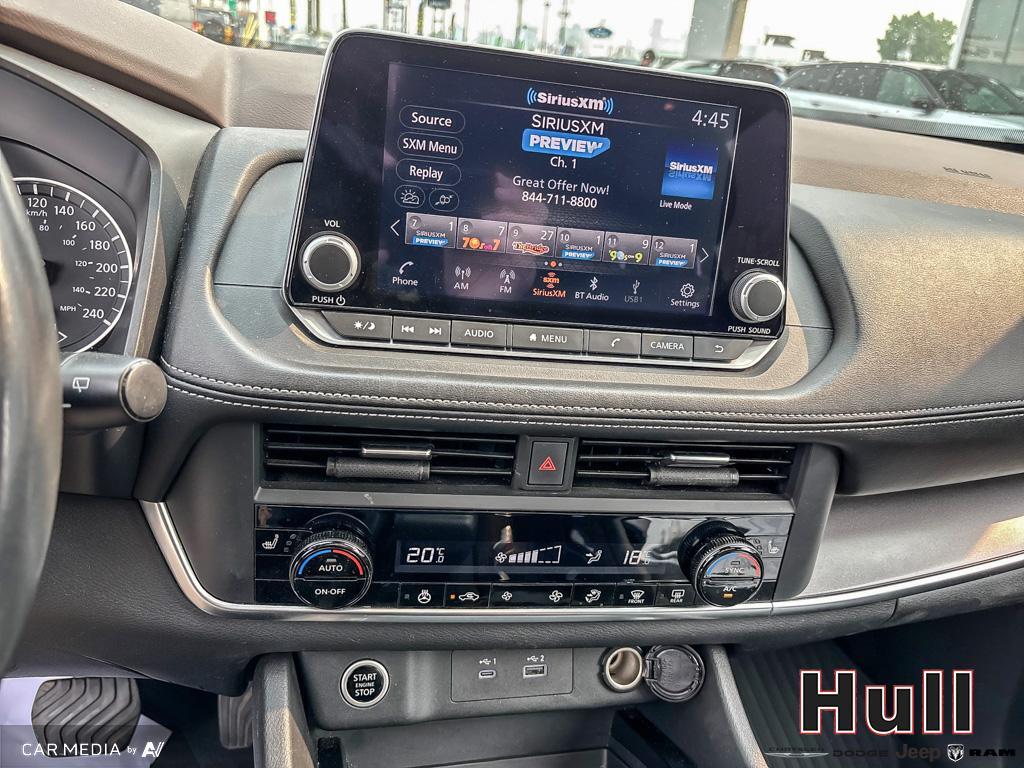 2023 Nissan Rogue SV Midnight Edition, Toronto, Cash